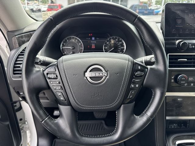 2024 Nissan Armada Platinum