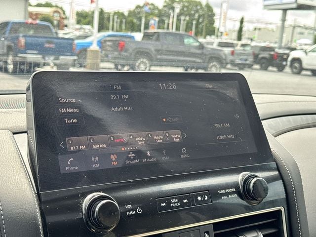 2024 Nissan Armada Platinum