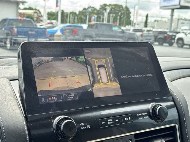 2024 Nissan Armada Platinum