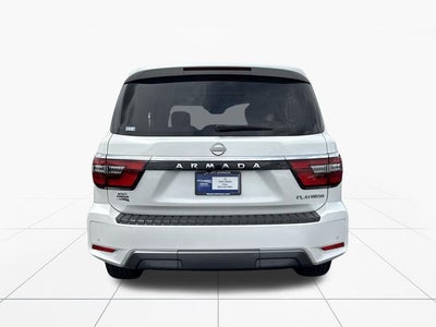 2024 Nissan Armada Platinum
