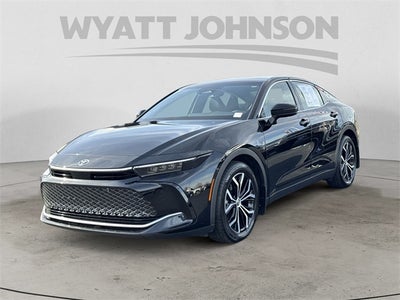 2024 Toyota Crown Limited