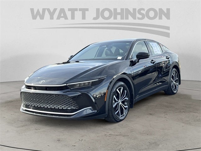 2024 Toyota Crown Limited