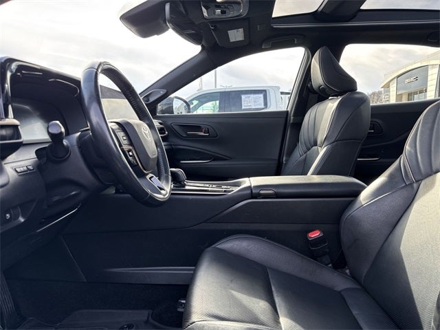 2024 Toyota Crown Limited