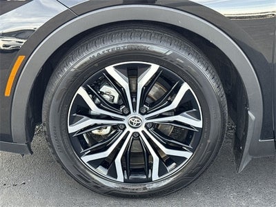 2024 Toyota Crown Limited