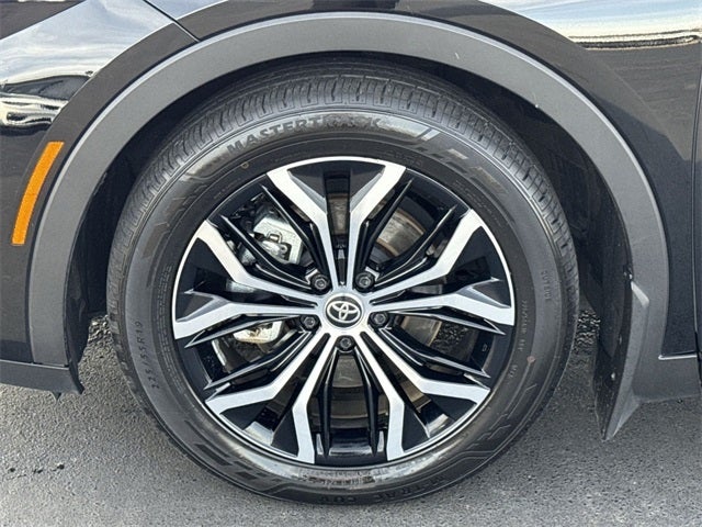 2024 Toyota Crown Limited