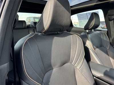 2024 Toyota Crown Limited