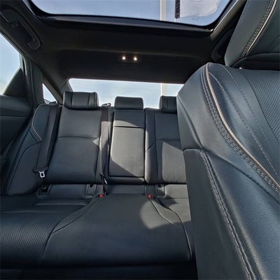 2024 Toyota Crown Limited