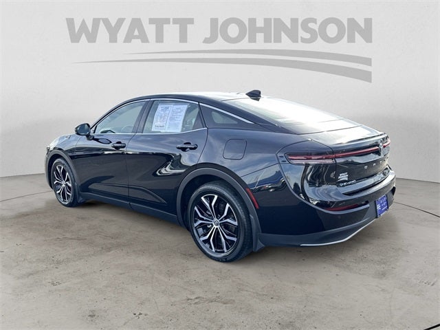 2024 Toyota Crown Limited