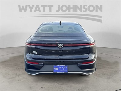 2024 Toyota Crown Limited