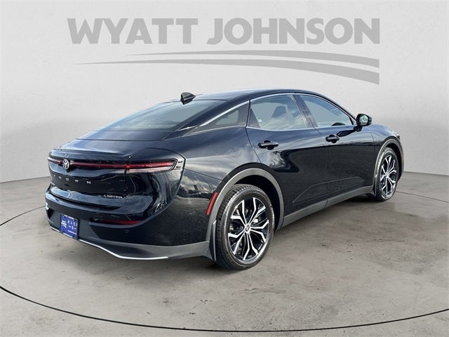 2024 Toyota Crown Limited