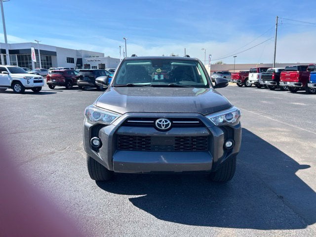 2021 Toyota 4Runner SR5 Premium