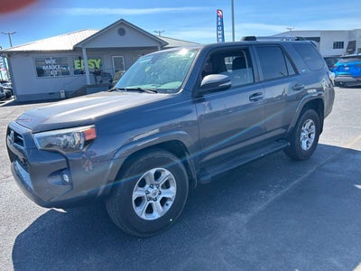 2021 Toyota 4Runner SR5 Premium