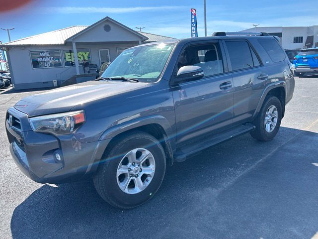 2021 Toyota 4Runner SR5 Premium