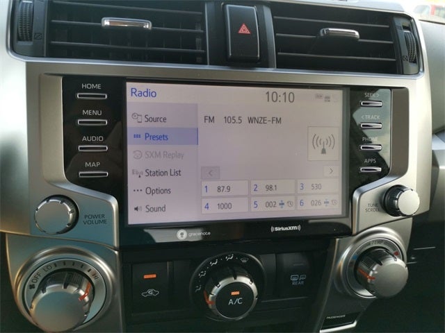 2022 Toyota 4Runner TRD Sport