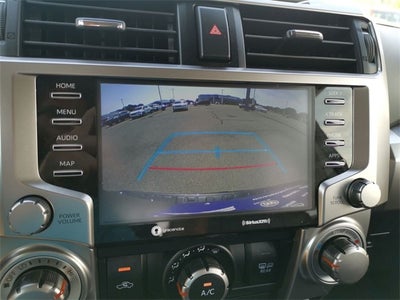 2022 Toyota 4Runner TRD Sport