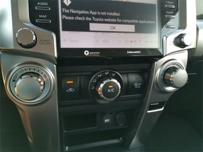 2022 Toyota 4Runner TRD Sport