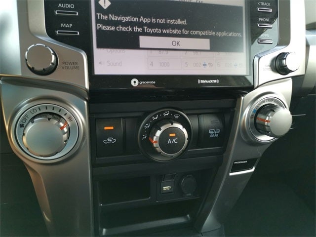 2022 Toyota 4Runner TRD Sport