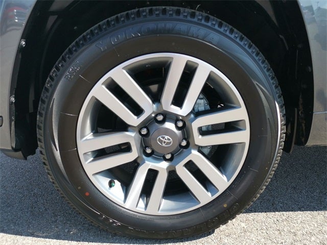 2022 Toyota 4Runner TRD Sport