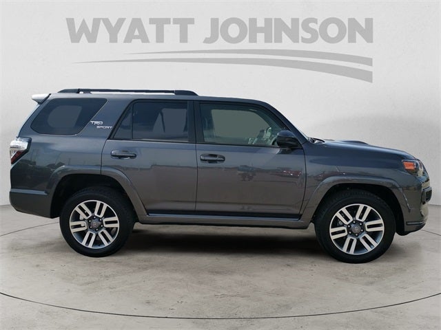 2022 Toyota 4Runner TRD Sport