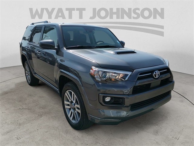2022 Toyota 4Runner TRD Sport