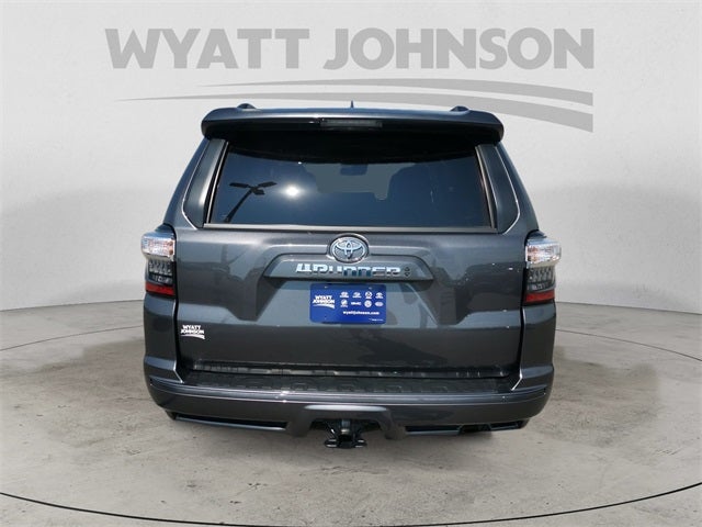 2022 Toyota 4Runner TRD Sport