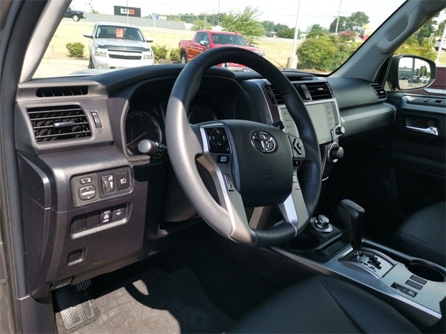 2022 Toyota 4Runner TRD Sport