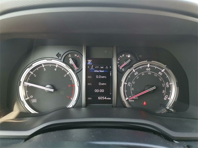 2022 Toyota 4Runner TRD Sport