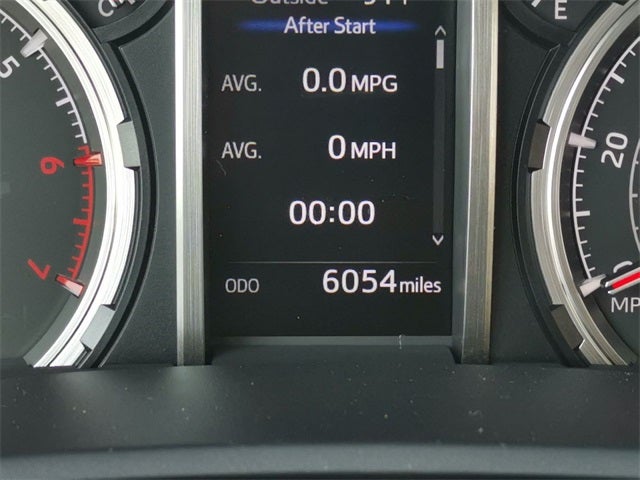 2022 Toyota 4Runner TRD Sport