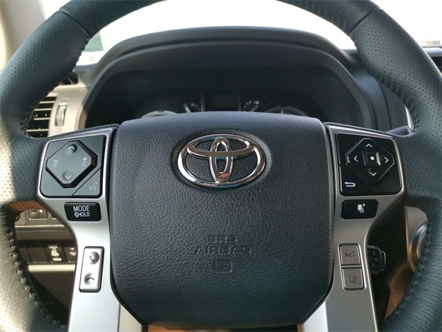 2022 Toyota 4Runner TRD Sport