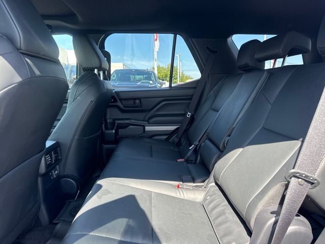 2025 Toyota 4Runner TRD Sport Premium