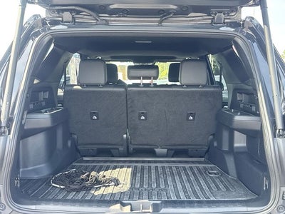 2025 Toyota 4Runner TRD Sport Premium