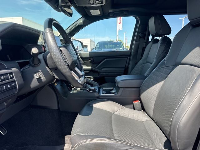 2025 Toyota 4Runner TRD Sport Premium