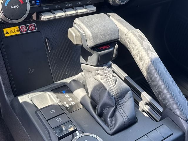 2025 Toyota 4Runner TRD Sport Premium