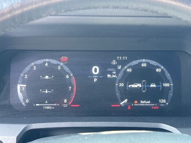 2025 Toyota 4Runner TRD Sport Premium