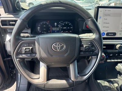 2025 Toyota 4Runner TRD Sport Premium