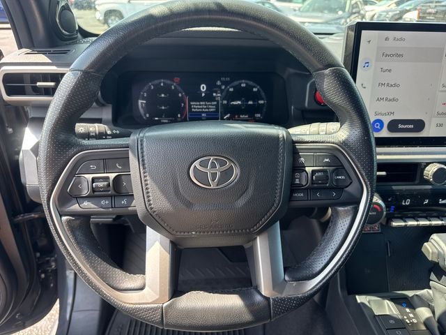 2025 Toyota 4Runner TRD Sport Premium