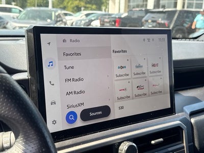 2025 Toyota 4Runner TRD Sport Premium