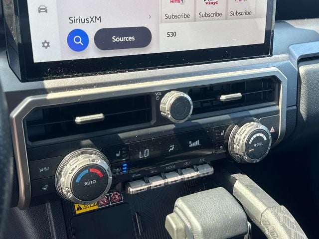 2025 Toyota 4Runner TRD Sport Premium