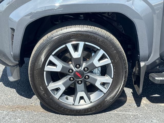 2025 Toyota 4Runner TRD Sport Premium