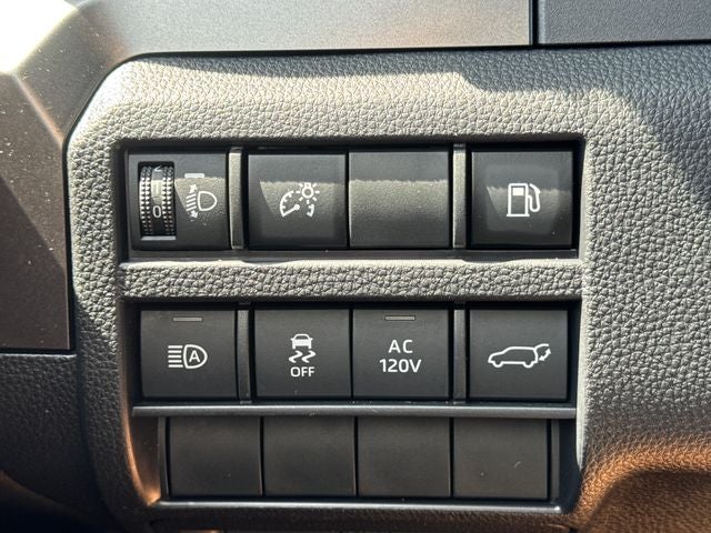 2025 Toyota 4Runner TRD Sport Premium