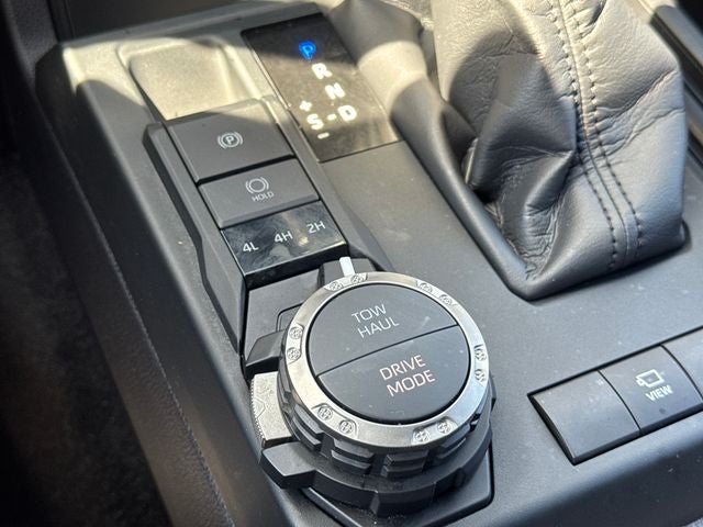 2025 Toyota 4Runner TRD Sport Premium