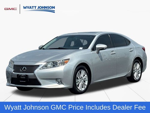2014 Lexus ES 350