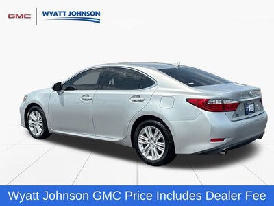 2014 Lexus ES 350