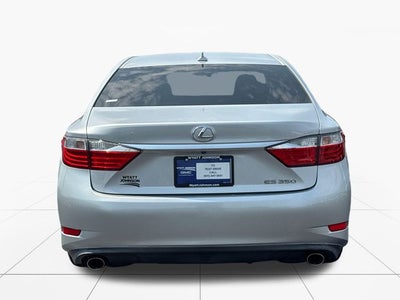 2014 Lexus ES 350