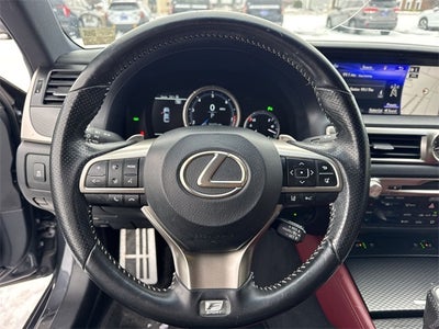 2018 Lexus GS 350