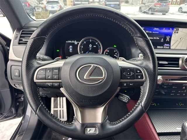 2018 Lexus GS 350