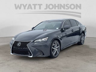 2018 Lexus GS