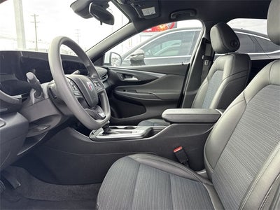 2025 Buick Envista Preferred