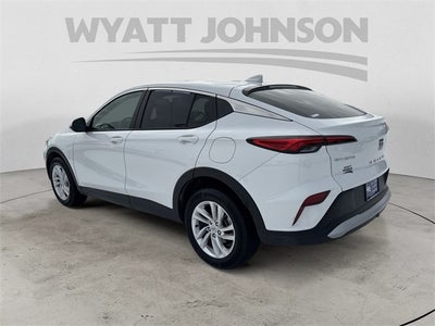 2025 Buick Envista Preferred