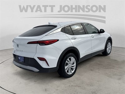 2025 Buick Envista Preferred